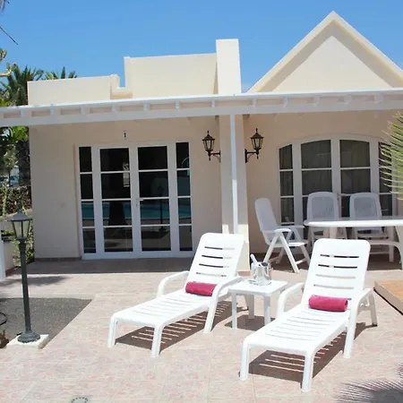 Villa Villas Cinco Casitas *