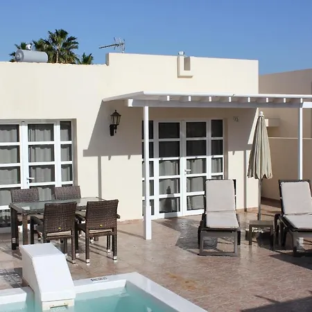 Villas Cinco Casitas Puerto del Carmen (Lanzarote)