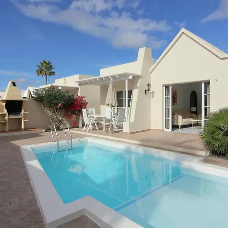 Villas Cinco Casitas * Puerto del Carmen (Lanzarote)